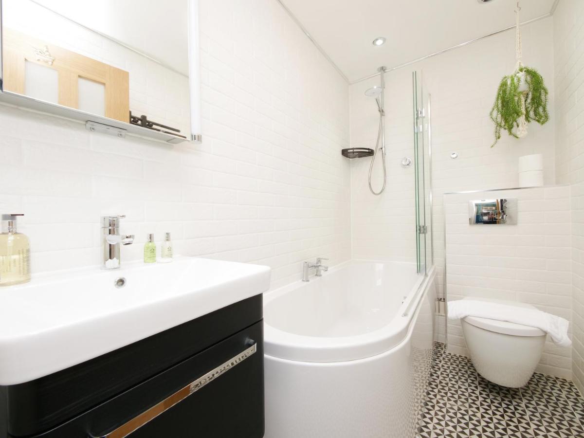 Forget-Me-Not House 3 Bed Home In York Centre - Free Parking Exterior foto